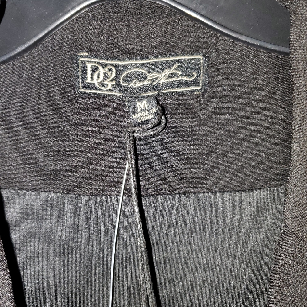 DG2 black blazer - Picture 2 of 3